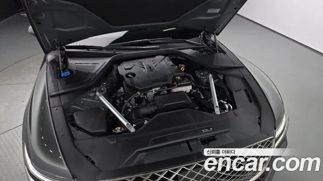 Genesis G80 RG3 — Фото автомобиля 9