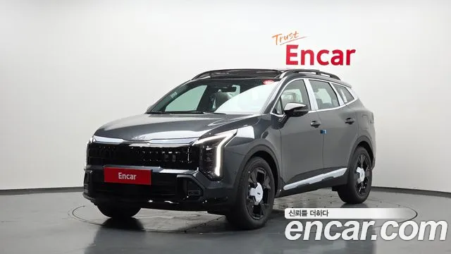 Фотография автомобиля — Kia Sportage