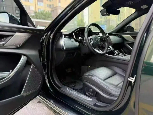 Jaguar Jaguar XFL 2022 XFL 2.0T P250 2WD Premium Luxury — Фото автомобиля 4