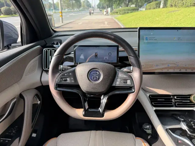 BYD Song Pro — Фото автомобиля 14