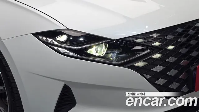 Hyundai Grandeur New — Фото автомобиля 7