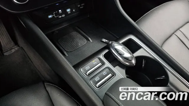 Hyundai Sonata Sonata Edge(DN8) — Фото автомобиля 18