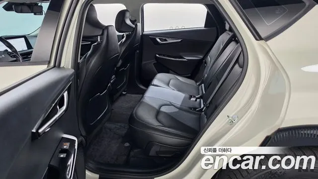 Kia EV6 — Фото автомобиля 17