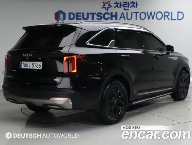 Kia Sorento 4th Gen — Фото автомобиля 2