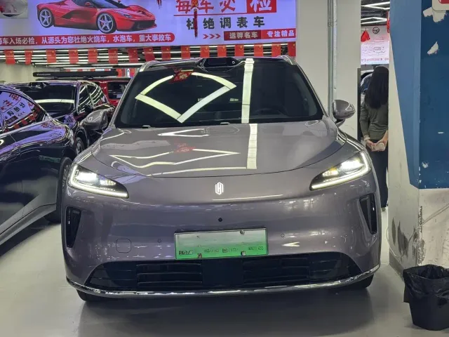 Shangjie SUV — Фото автомобиля 3