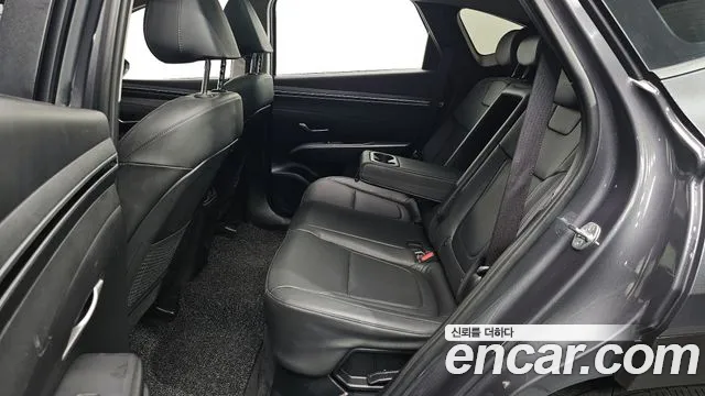 Hyundai Tucson — Фото автомобиля 12