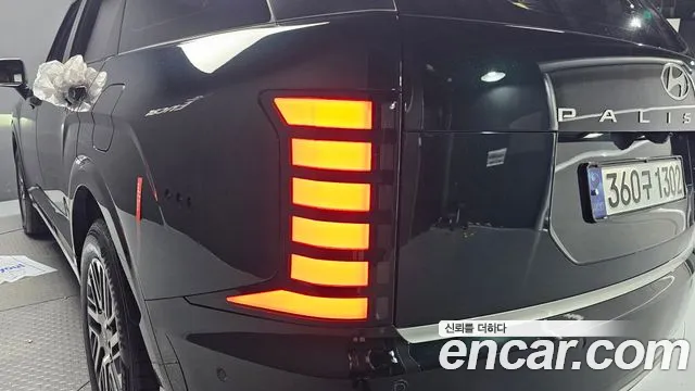 Hyundai Palisade Palisade (LX3) Бензин 2.5T 4WD 9 мест — Фото автомобиля 22