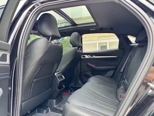 Geely Xingrui — Фото автомобиля 8