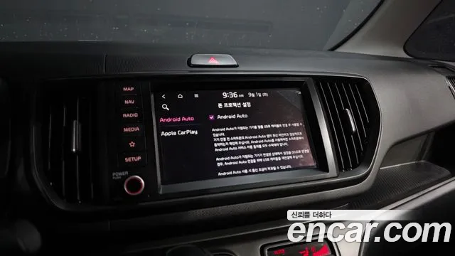 Kia RAY Новый Kia Ray Фургон — Фото автомобиля 16