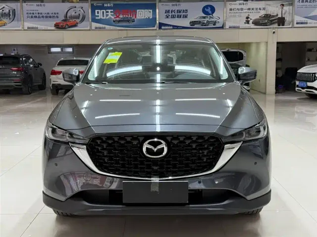 Mazda CX-5 — Фото автомобиля 2