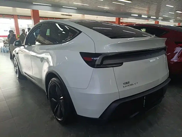 Tesla Model Y — Фото автомобиля 4