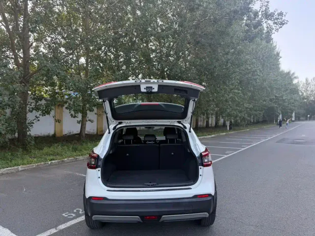 Nissan Qashqai — Фото автомобиля 14