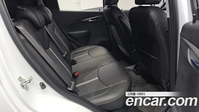 Chevrolet Spark The New — Фото автомобиля 11