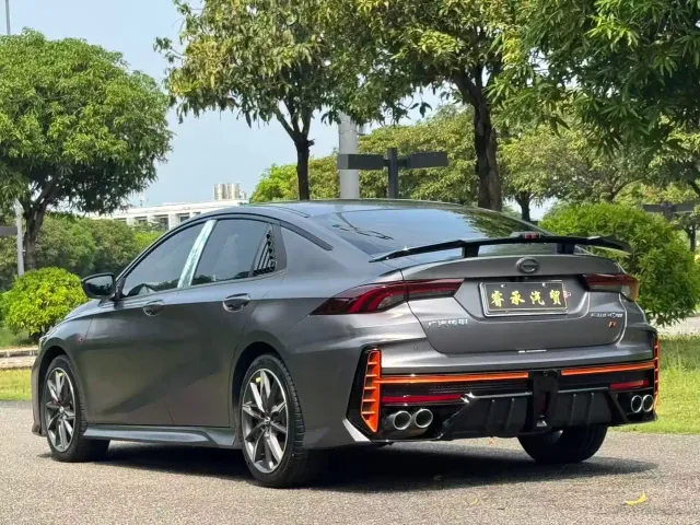 GAC Trumpchi Emkoo — Фото автомобиля 6