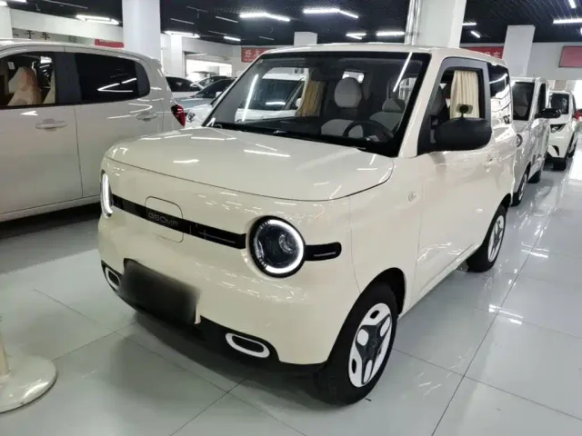 Фотография автомобиля — Geely Panda