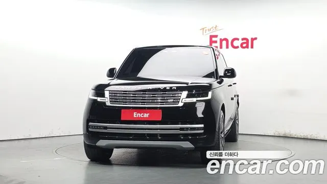 Land Rover Range Rover 5th Gen — Фото автомобиля 3