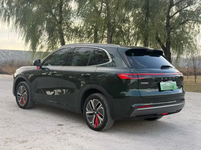 Geely Galaxy Starship 7 EM-i — Фото автомобиля 7