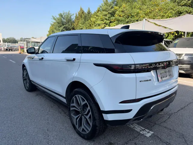 Land Rover Range Rover Evoque — Фото автомобиля 8