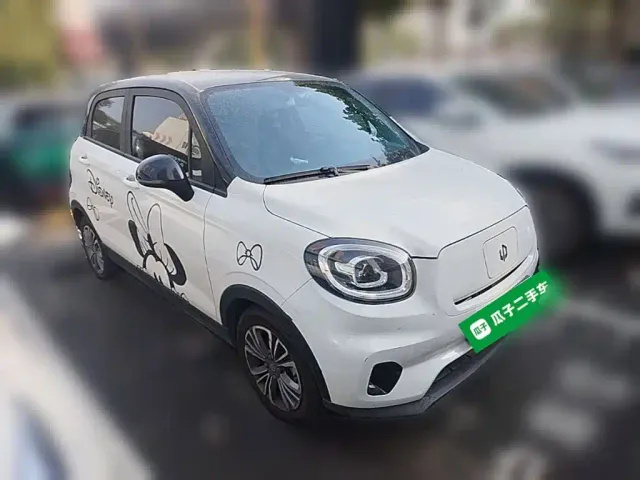 Leapmotor T03 — Фото автомобиля 5