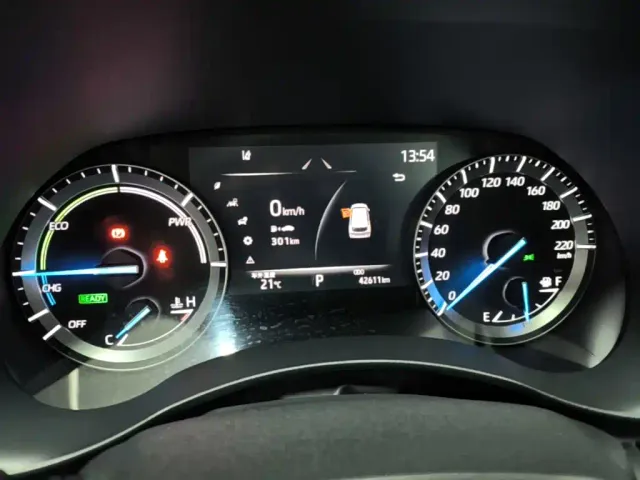 Toyota Highlander — Фото автомобиля 11