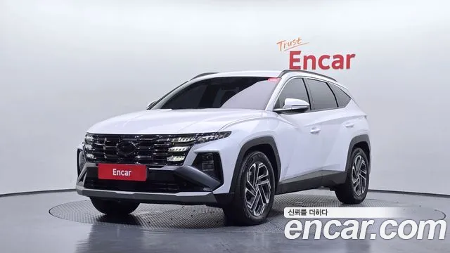 Фотография автомобиля — Hyundai Tucson NX4
