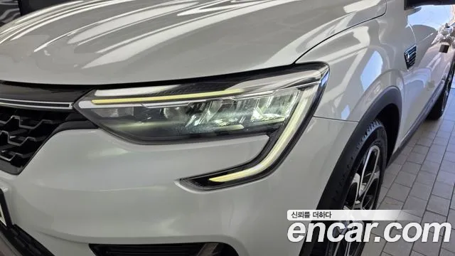 Renault Korea XM3 — Фото автомобиля 7