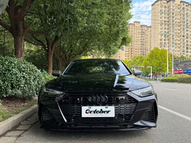 Audi RS 7 — Фото автомобиля 2