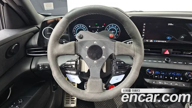 Hyundai AVANTE — Фото автомобиля 13