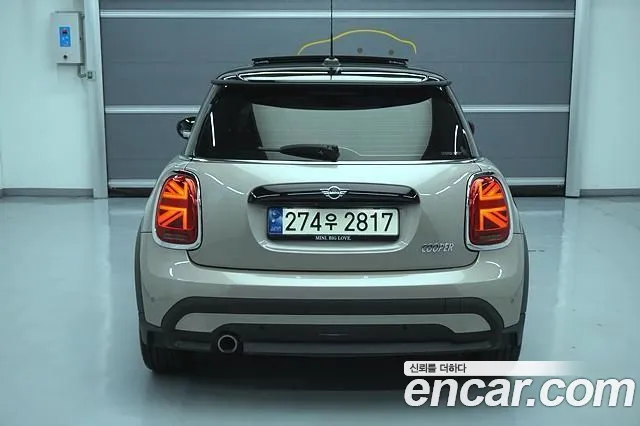 MINI Cooper — Фото автомобиля 6