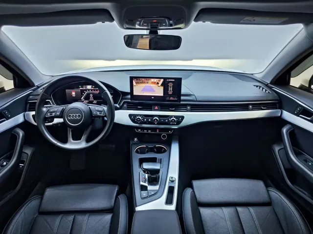 Audi A4L — Фото автомобиля 10