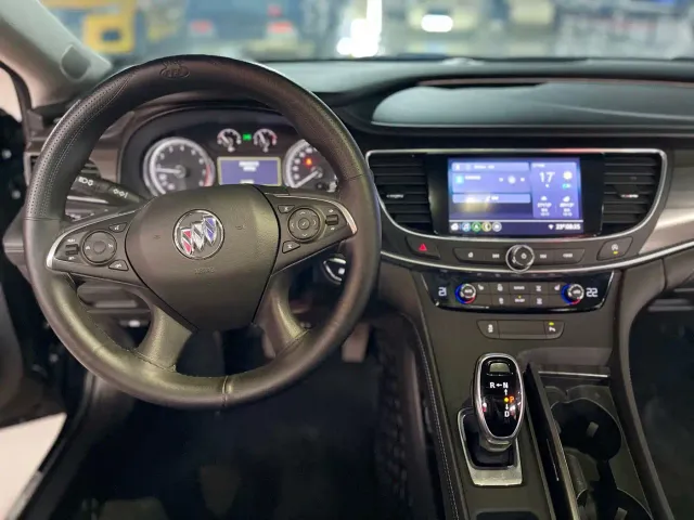 Buick LaCrosse — Фото автомобиля 12