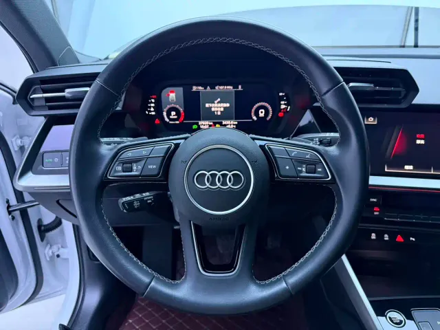 Audi A3 — Фото автомобиля 11