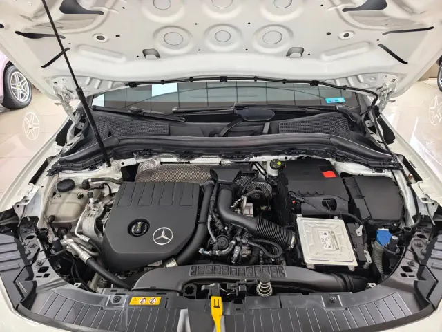 Mercedes-Benz GLA-Class — Фото автомобиля 15