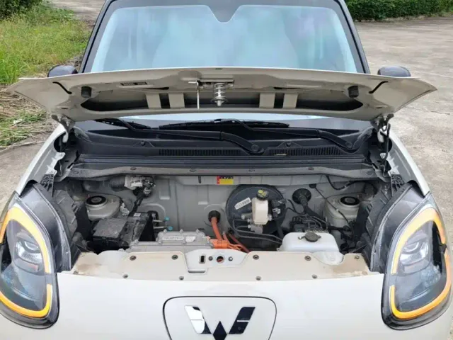 Wuling Hongguang Mini EV — Фото автомобиля 19