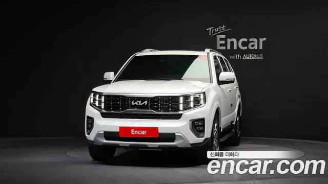 Kia Mohave Mohave The Master Дизель 3.0 4WD 6 мест — Фото автомобиля 3