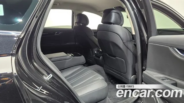 Genesis G80 RG3 — Фото автомобиля 17
