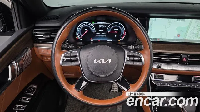 Kia Mohave Mohave The Master Дизель 3.0 4WD 7 мест — Фото автомобиля 15
