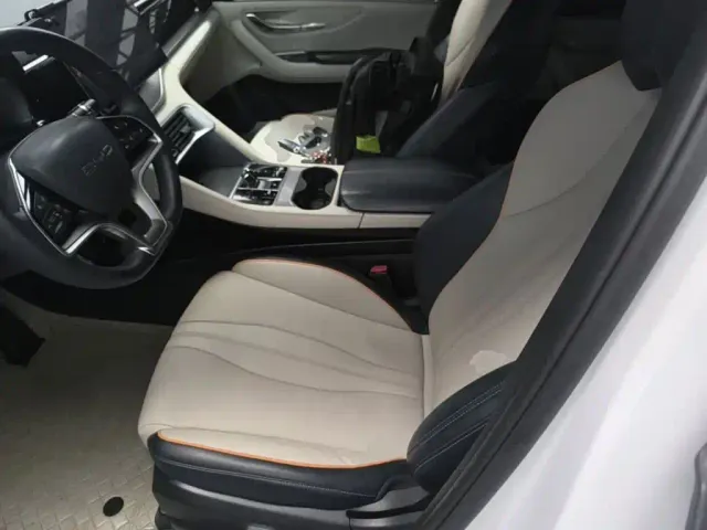 BYD Song PLUS — Фото автомобиля 10
