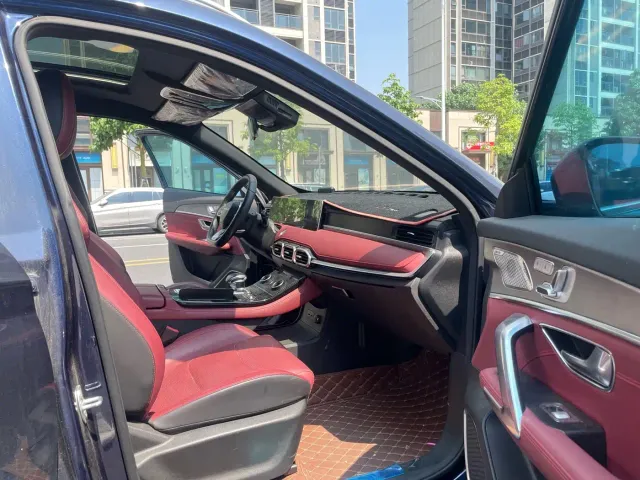 Jetour X70 Plus — Фото автомобиля 10