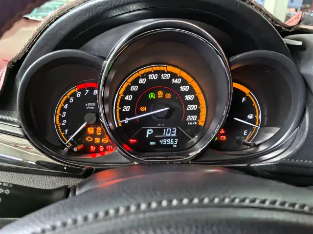 Toyota YARiS L Zhi Xuan 2022 Zhi Xuan X 1.5L CVT Premium Edition — Фото автомобиля 11