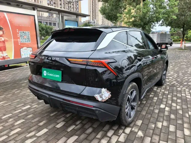 Jetour Dashing — Фото автомобиля 6