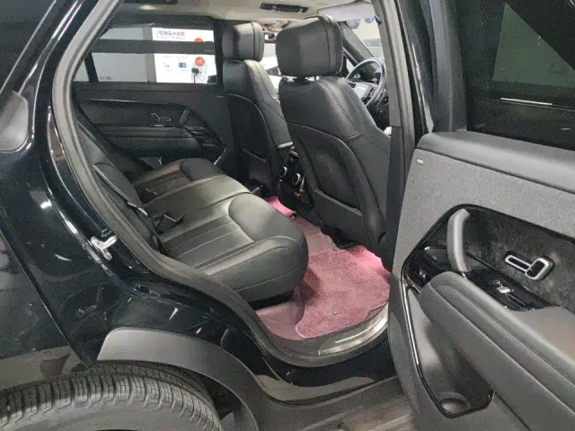 Land Rover Range Rover Sport — Фото автомобиля 10