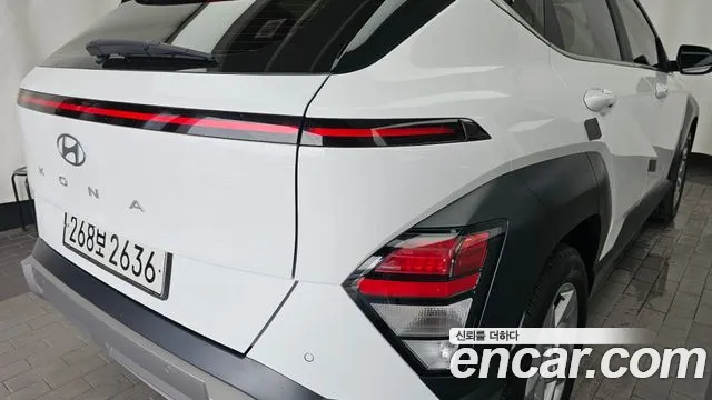 Hyundai Kona Kona (SX2) Бензин 2.0 2WD — Фото автомобиля 23