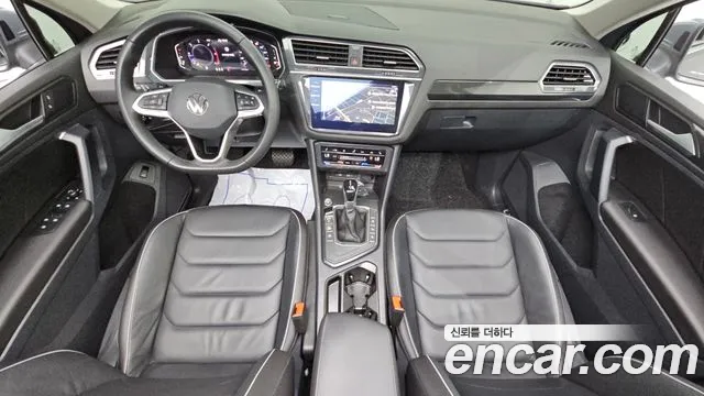 Volkswagen Tiguan Tiguan 2 поколение 2.0 TDI Prestige — Фото автомобиля 7