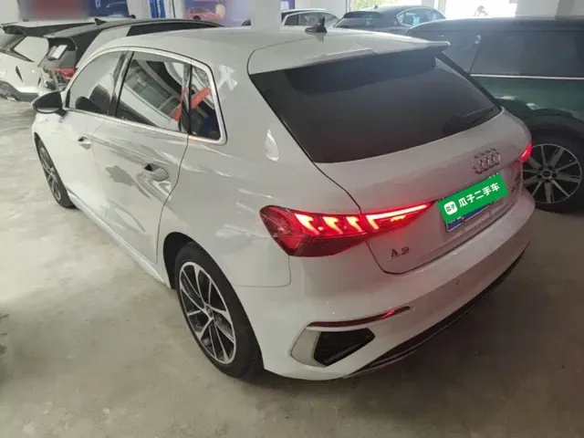 Audi A3 — Фото автомобиля 4
