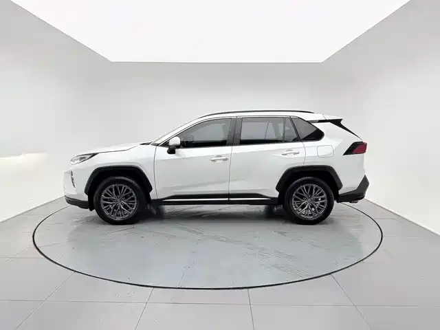 Toyota Wildlander — Фото автомобиля 13
