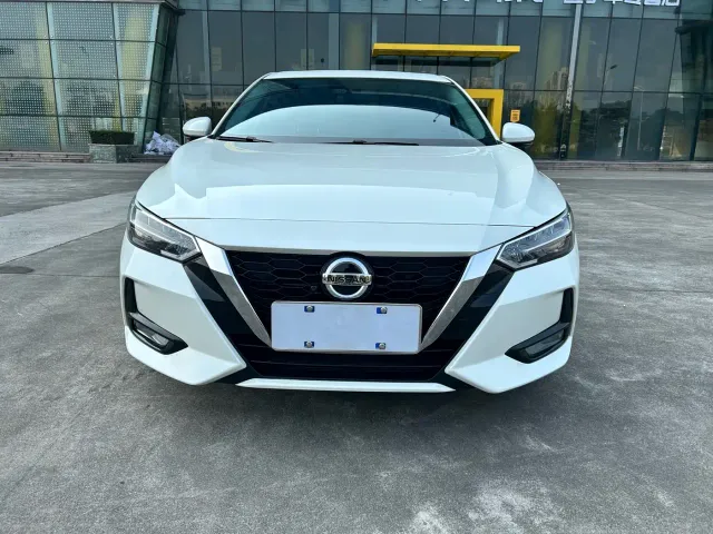 Nissan Sylphy — Фото автомобиля 2