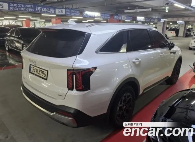Kia Sorento 4th Gen — Фото автомобиля 5