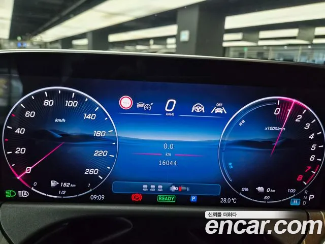 Mercedes-Benz E-Class W214 — Фото автомобиля 8