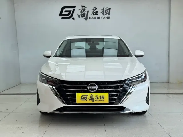 Nissan Sylphy — Фото автомобиля 2